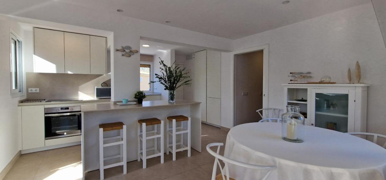 Moderno Cerca Del Mar Apartment